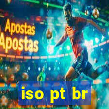 iso pt br